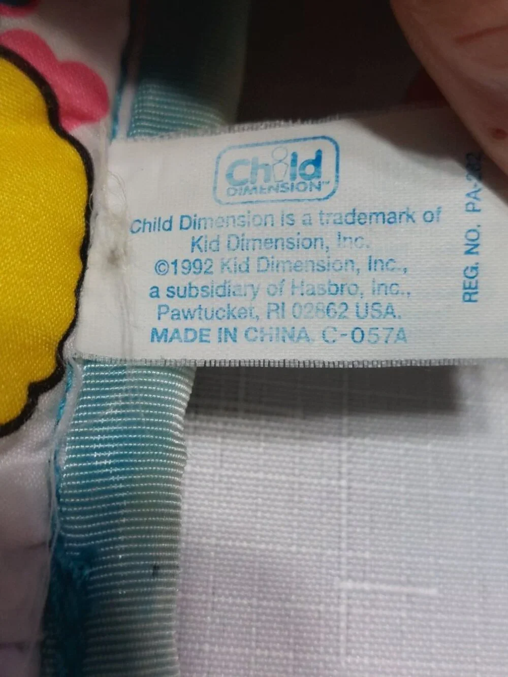 kid dimension sesame street
